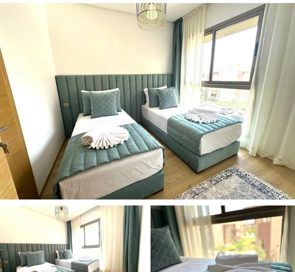 Ben El Bida Appartement Marrakesh