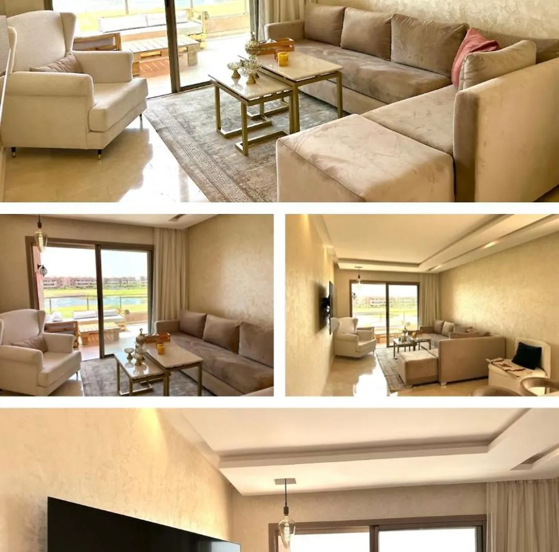 Ben El Bida Appartement Marrakesh