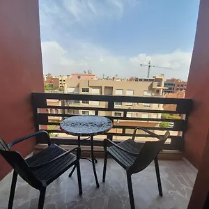  Apartment Deluxe In Marrakesh. Hevernage Flat