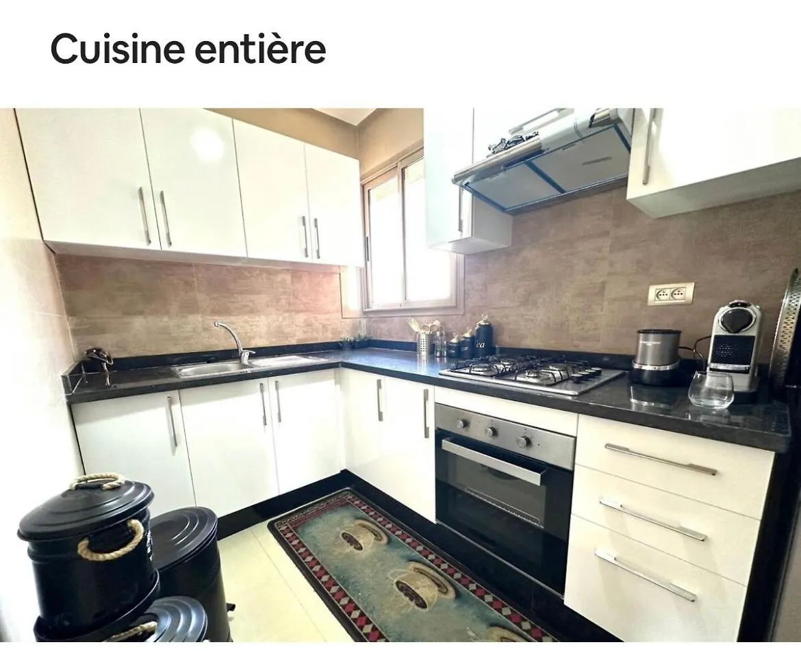 Ben El Bida Apartment Marrakesh